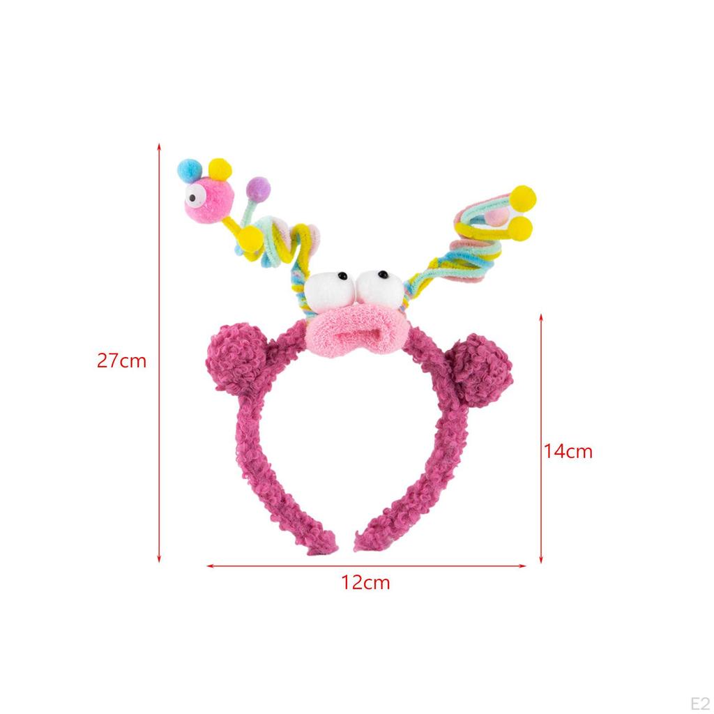 Festive Hair Hoop Costume Headpiece for Women And Men