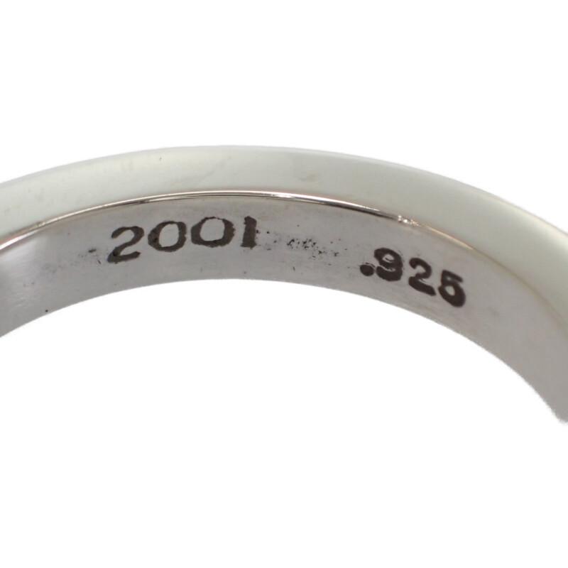 CHROME HEARTS  2356-304-9301-9207 #16(JP Size) ring Silver925 mens