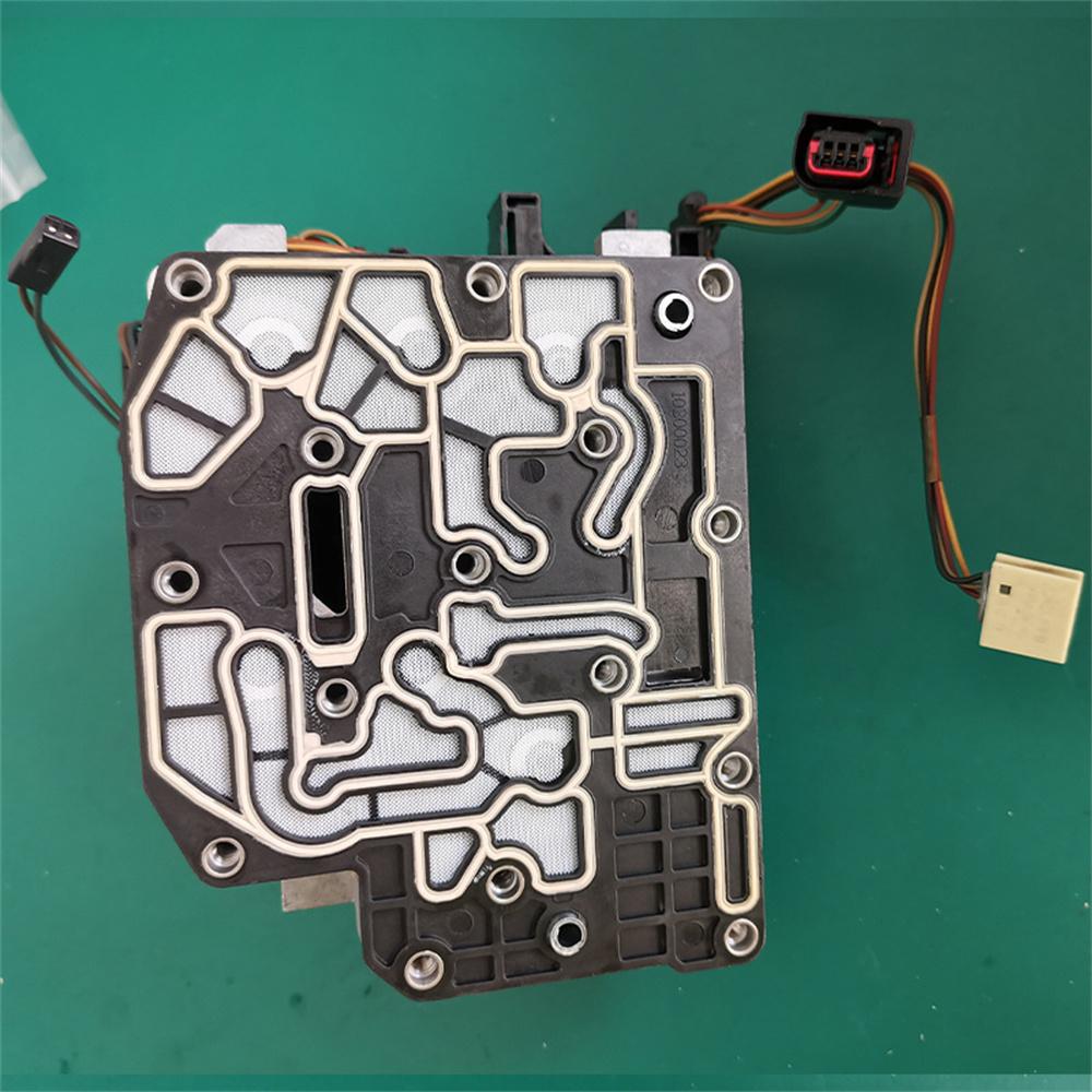 62TE Těleso ventilů převodovky Blok solenoidů Pro Dodge Chrysler Journey 5078709AB