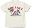 Kame House and Goku T-shirt Vanilla White L Dragon Ball 73x55x22cm (2020)