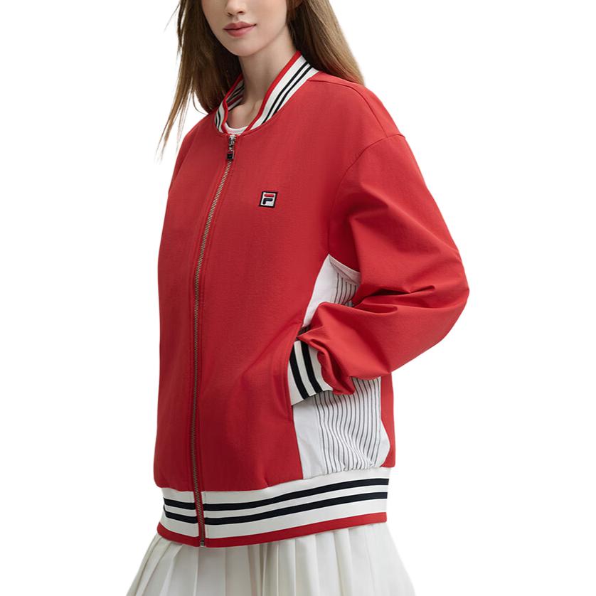 Fila Settanta Jachete & Paltoane Unisex Legend Red F11U447701F-RD