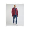 Куртка зимняя Lee LIGHT PUFFER JKT