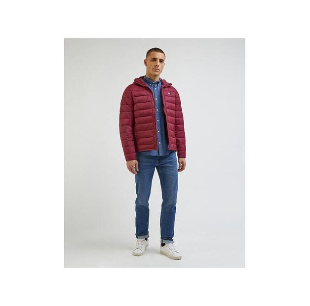 Куртка зимняя Lee LIGHT PUFFER JKT