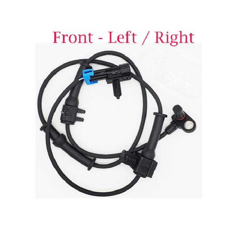 ABS Wheel Speed Sensor Front - Left / Right Fits Hummer H3 2006-2008