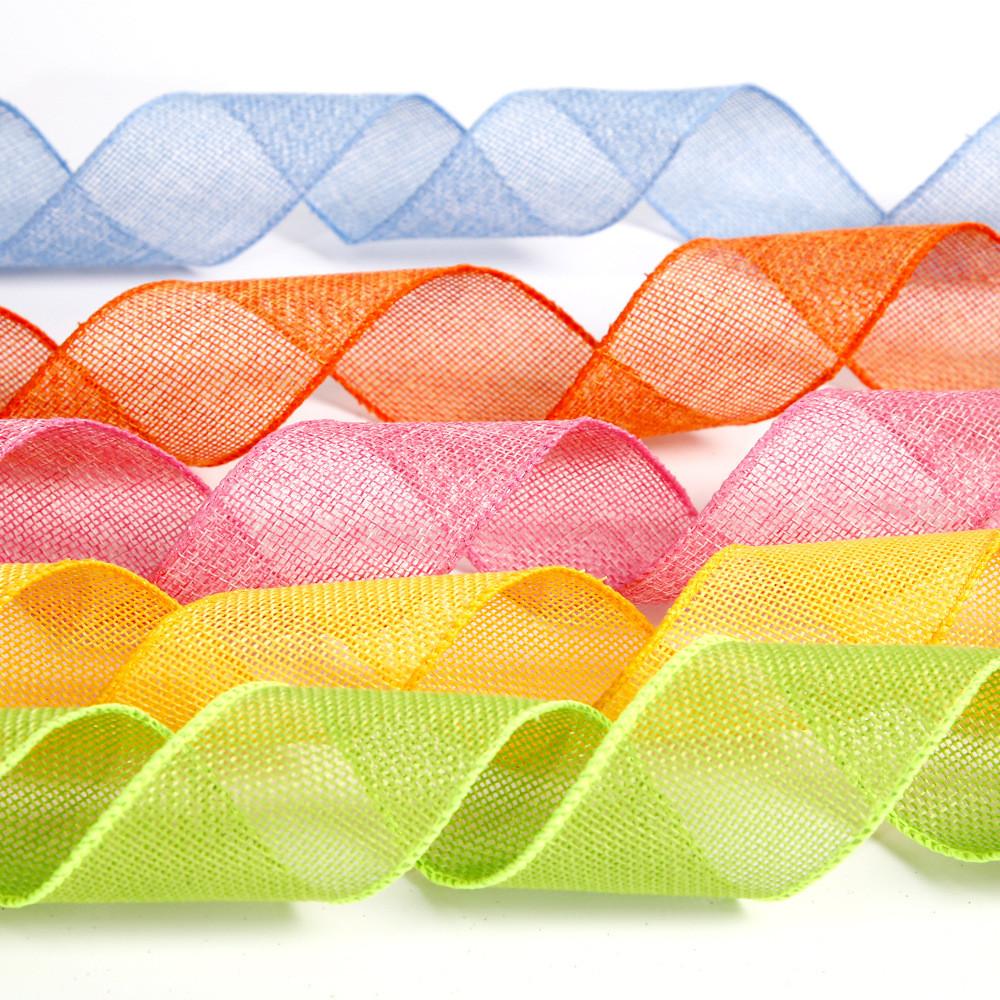 Party Joyful 5cm Decoration Ribbons In Multiple Colors For Elegant Easter And Themes Spring