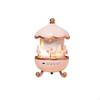 Birthday Gift for Girls, Music Box Toy, Rotating Projection Night Light, Kids 610
