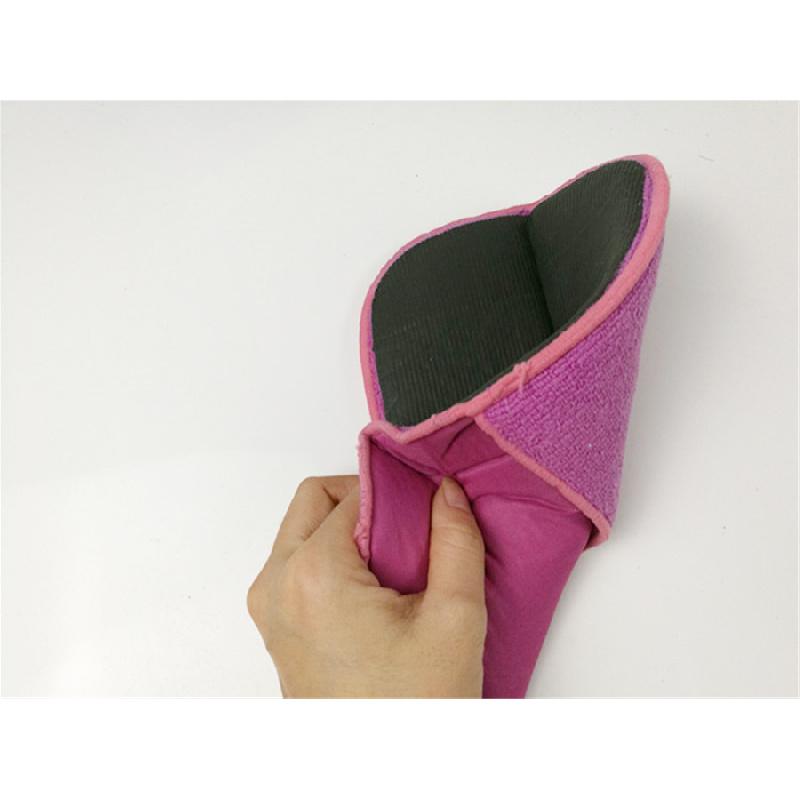 2Pcs Clay Mitt Car Window Washing Gloves Home Cleaning Cloth Duster Towel Mitten