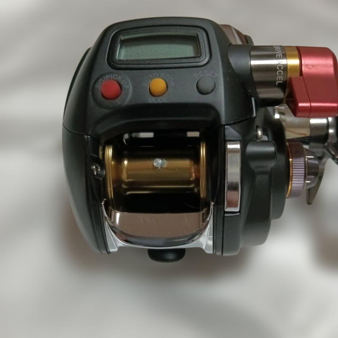 Used Megabass Motorista Megabass Motorista 150 Electric Reel Good Condition