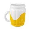 Inflatable Beer Shape Ice Bucket Drink Coolers Beach Water Home Bar Party Summer Pool Party Swimming Pool Drink Cooling Barrel