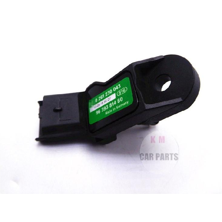 MAP Sensor 0261230043 For PEUGEOT Citroen 106 PARTNER 206 307 807 407 1007 207