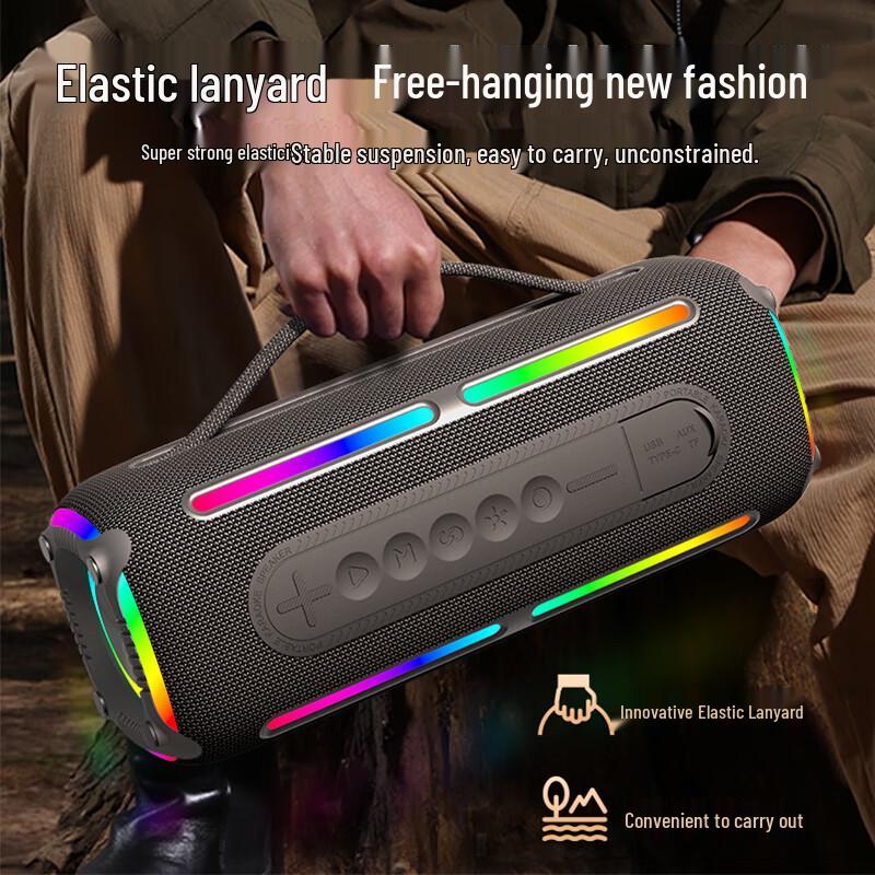 Newmine Portable Bluetooth Speaker