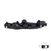 ESP664 Bumper Holder Bracket 631427092R Front Right for Dacia Sandero Stepway MK2 Clio Symbol