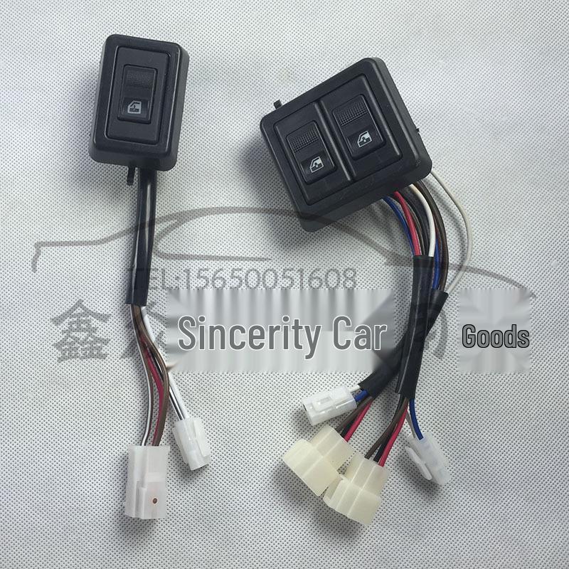 

Compatible Electric Window Switch for Jetta, Santana, Passat (325959855)