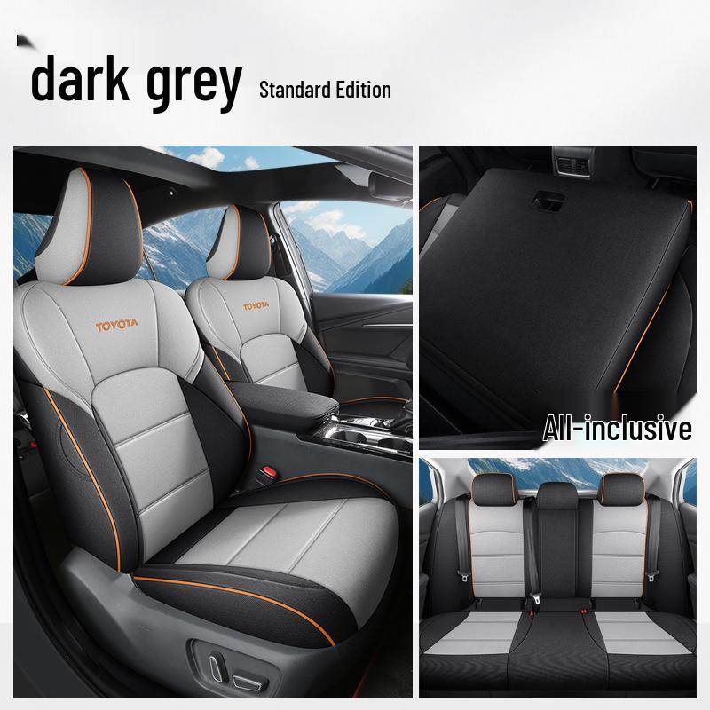 Cross-Border Exclusive: All-Season Car Seat Cushion for 24 Toyota Camry Models