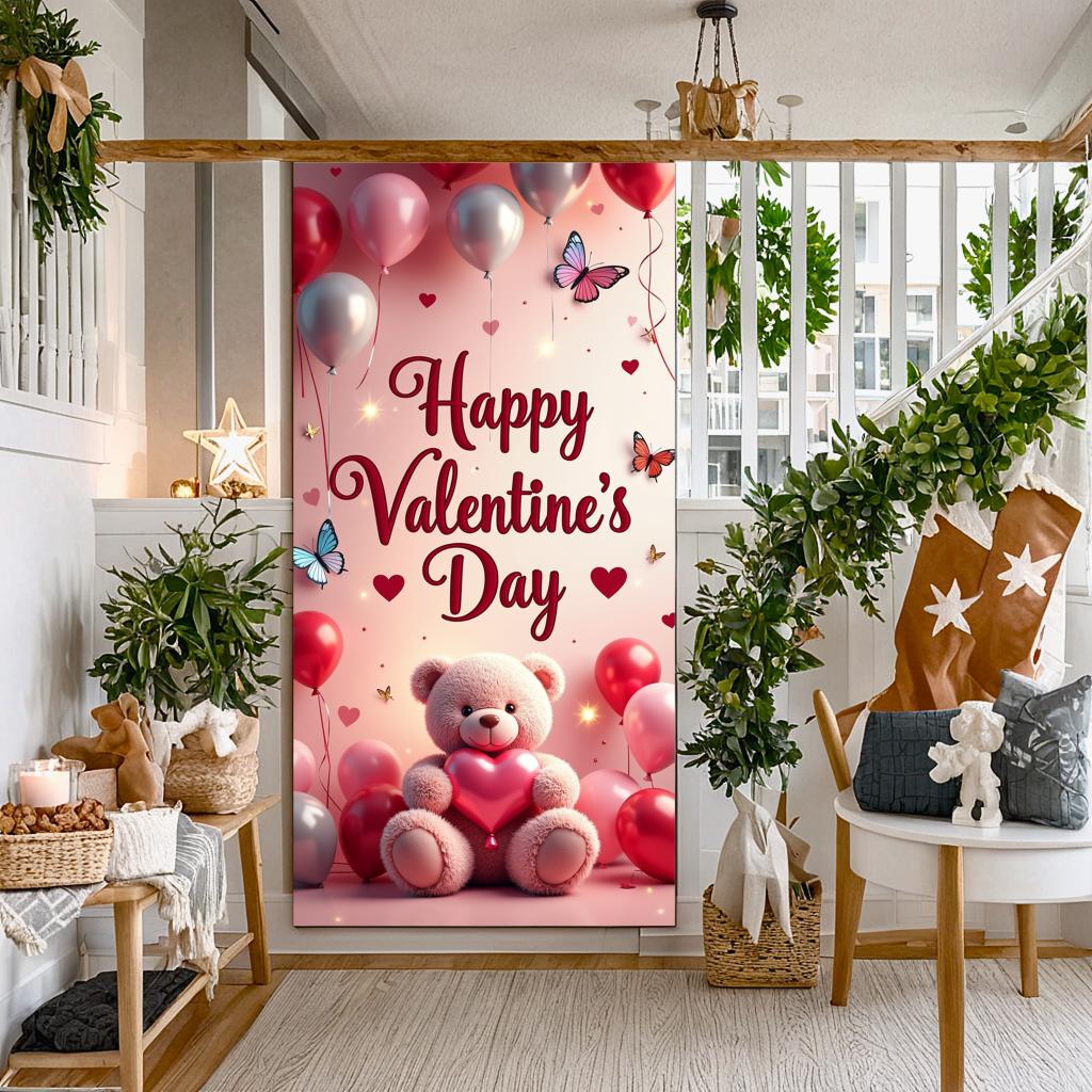 Love Event Background Balloon Decor For Anniversaries Weddings Proposals