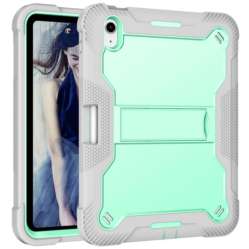 2024 iPad Pro/Air Protective Stand Case - Compatible with iPad Pro 11, Pro 13, Air 11, Air 6, Air 5, Air 4