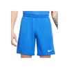 Nike Solid Color Simple Comfortable Mid Waist Soccer Pants Men Bottoms Dark-Blue BV6856-463
