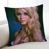 cushion cover Home Model Bedding Sofa BBrigitte living Room pillowcase Simple Soft Skin Cushion Cover Party BBardot Gift