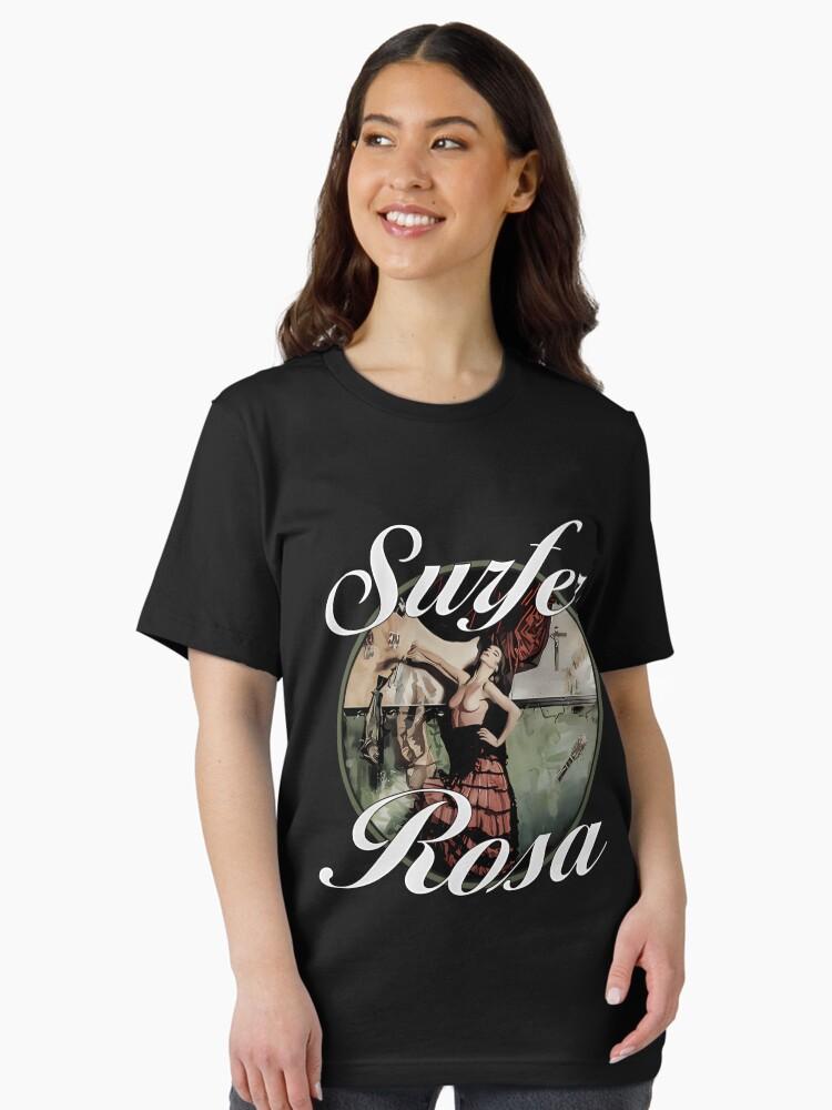 Pixies Sur.fer Rosas Essential T-Shirt