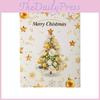 Jewelry Christmas Faux 24 Day Countdown Calendar Necklace Earrings For Girl