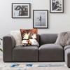 Tsubasa Sakura Syaoran Pillow Cover Soft Cushion Cover Morden Pillow Case For Living Room Bed Chair
