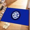 Inter Milan Floor Rug Office Rug Design For Living Rooms Foyer Dormitory Study Room Antislip Carpet Anime Office Decor Best For Christmas