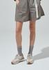 BLUDOT See-Through Cushion Socks_Gy