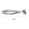 Zinc Alloy Cherry Corer Reusable Washable Cores Remover Kitchen Supplies