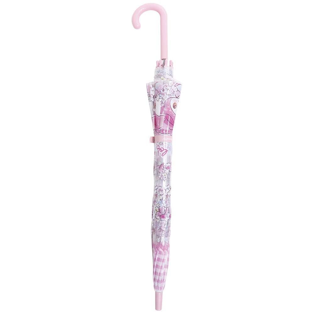 J's Planning Sanrio My Melody Dolce Children's Vinyl Umbrella, 55cm, 32501