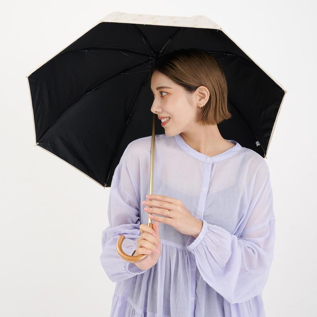 PT Full Blackout Deep Tension Folding IGG 205907 Two-Stage Umbrella/Daisy