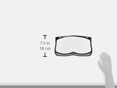 Husqvarna Ultra Vision Visor, Protective Glasses and Helmet Spare Part, 574613501