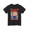 Chucky Comic Cover T-Shirt and Kids T-Shirt: Unisex 100% Cotton Tee