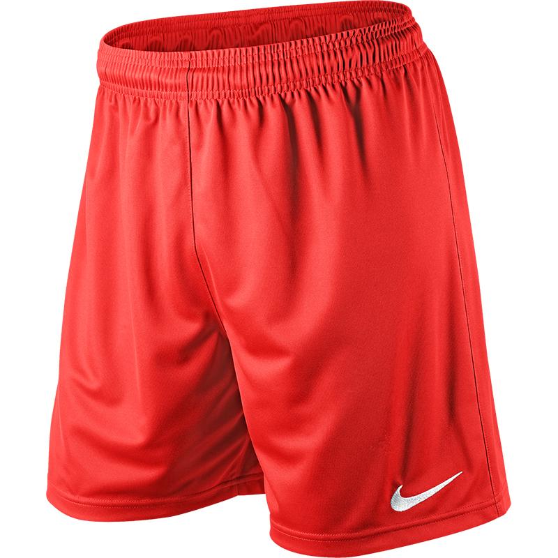 Nike Logo Straight Leg Mid Rise Breathable Training Shorts Men shorts 486254-657 M