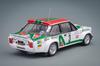 IXO Fiat 131 Abarth Diecast Model Car, 1/43 Scale, Monte Carlo Rally 1979 #3, M. Alen/I. Kivimak, Finished Model, RAC446A [Parallel Import]