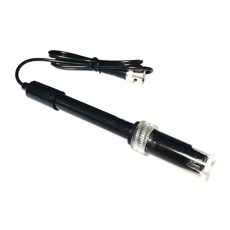PH0-14 Value Detect Sensor Module +with PH Electrode Probe BNC Connector Non-rechargeable & Rechargeable Optional