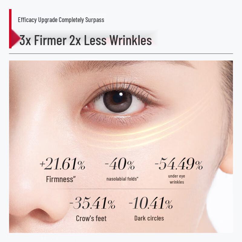 MARUBI Multi-Hyaluronic Acid Firming Eye Cream