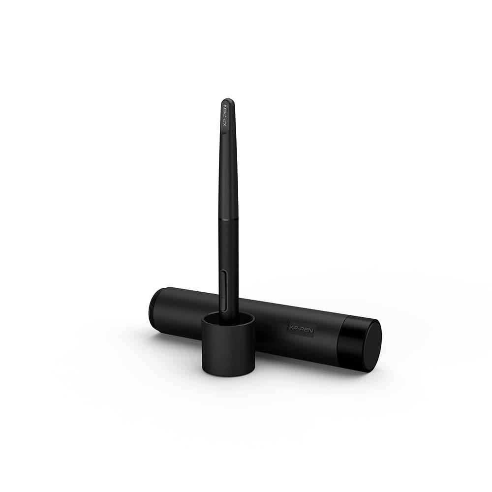 The XP-PEN PA6 stylus is exclusively compatible with the Artist 22 (2nd Generation) and Artist 24 drawing tablets.