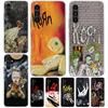 K-Korn Rock Band Phone Case For Samsung Galaxy A13 A14 A15 A16 A17 A53 A54 A55 A56 A57 A33 A34 A35 A36 A37 A23 A24 A25 A26 Galax