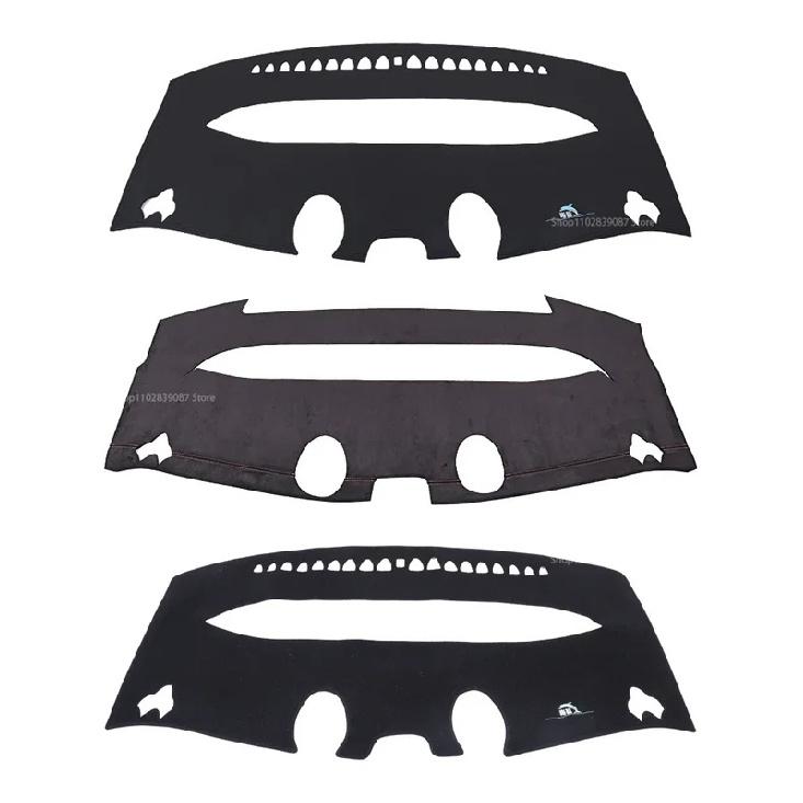 Fit for BYD Dolphin trument Panel Light-proof Mat Center Console Sun Protection Mat Decorative Supplies