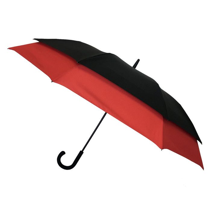 Two-person Umbrella Red 130 Cm Ultra Wind-resistant