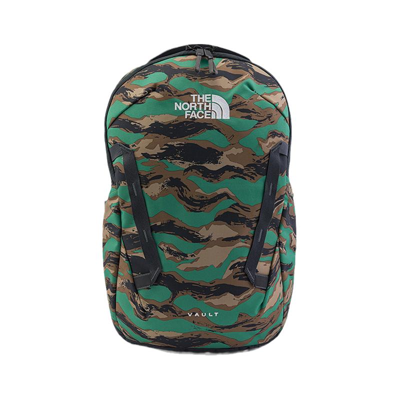 The North Face 27L Sports Backpack Outdoor Bag Cotton Camouflage Unisex Backpacks NF0A3VY2-I3V 27L,Camouflage