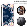 Flower Wallet Leather Case For Case for Samsung Galaxy M06 5G/F06 5G Cover Stand Flip Bumper for GalaxyM06 F06 Stand Book Cover