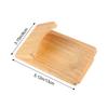 Wooden Shucking Clamp, Holder, Seafood Clamp Holder Tool, Kitchen Gadgets, Shellfish Clam Tray Eat