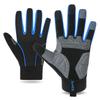 Santic Winter Cycling Gloves - Cold and Windproof Smartphone Gloves for Men and Women
