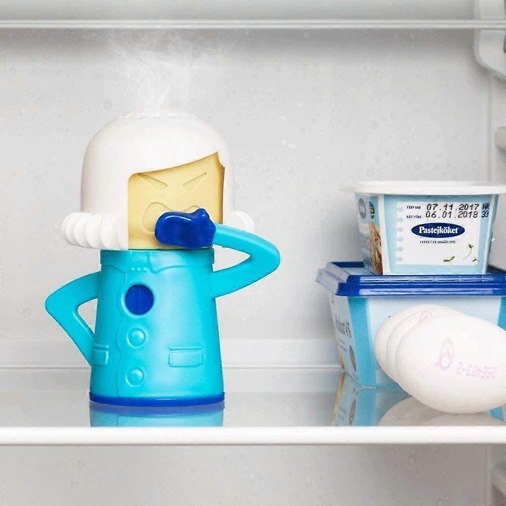 Dww-Chef's Cool Mama - Deodorizes Refrigerators Without Detergent