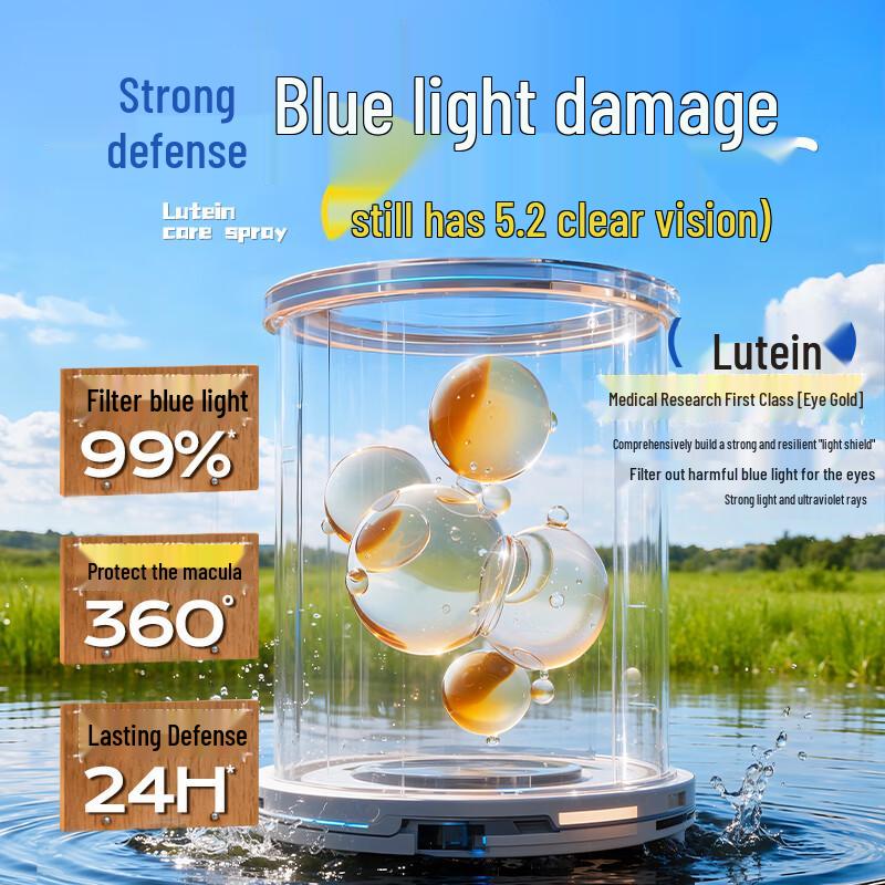 Ruyi Lutein Eye Relief Spray