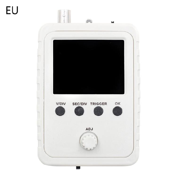 Digital Oscilloscope DIY Handheld TFT Controller Recognition Waveform Storage
