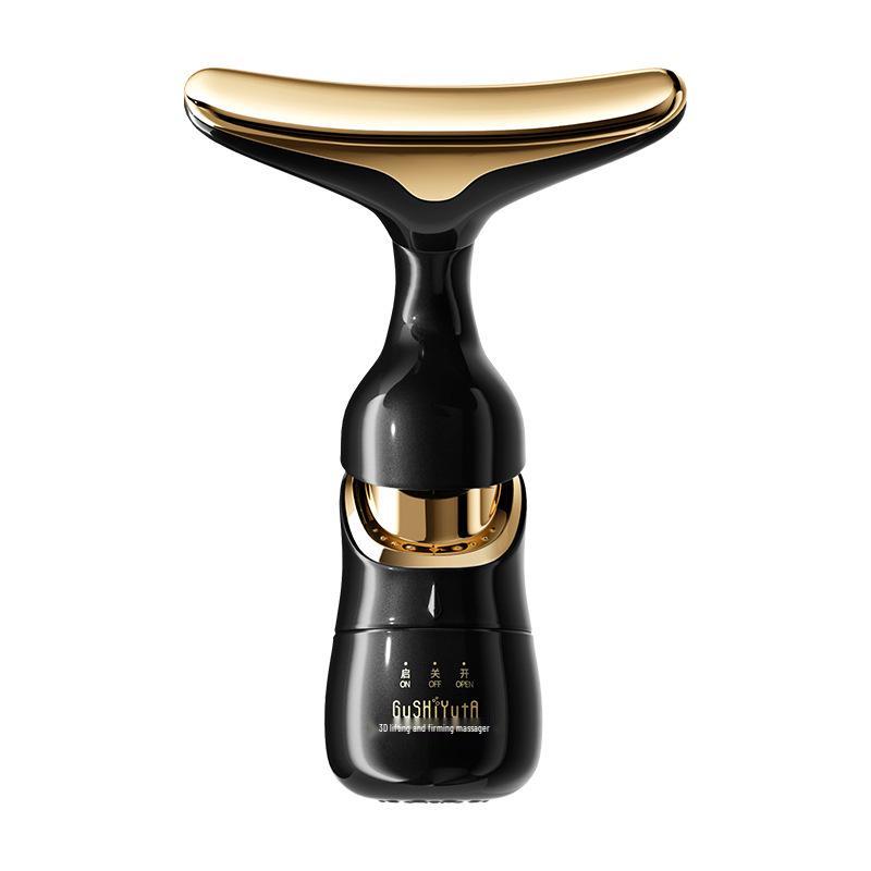 Story with Her: Sonic Vibration Lifting & Firming Massager – Reduces Fine Lines, Home Beauty Tool.