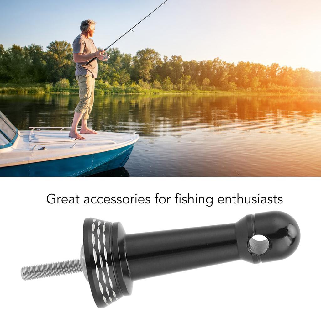 Reel Stand Balance All Metal Fishing Reel Balance Stand Fishing Wheel Accessories