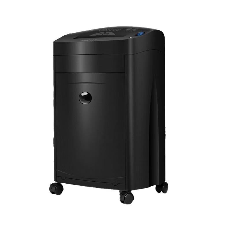 

Comet Black King Kong 15-Sheet Professional Cross-Cut Paper Shredder